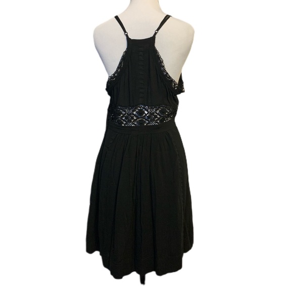 IRO Lellou Lace Mini Dress - Picture 3 of 5